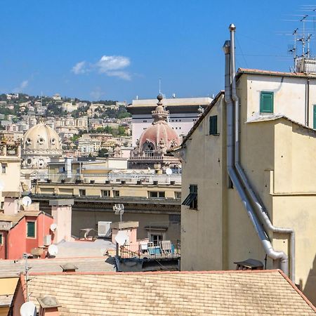 Dalle Torri Di Porta Soprana - Genovainrelax Экстерьер фото